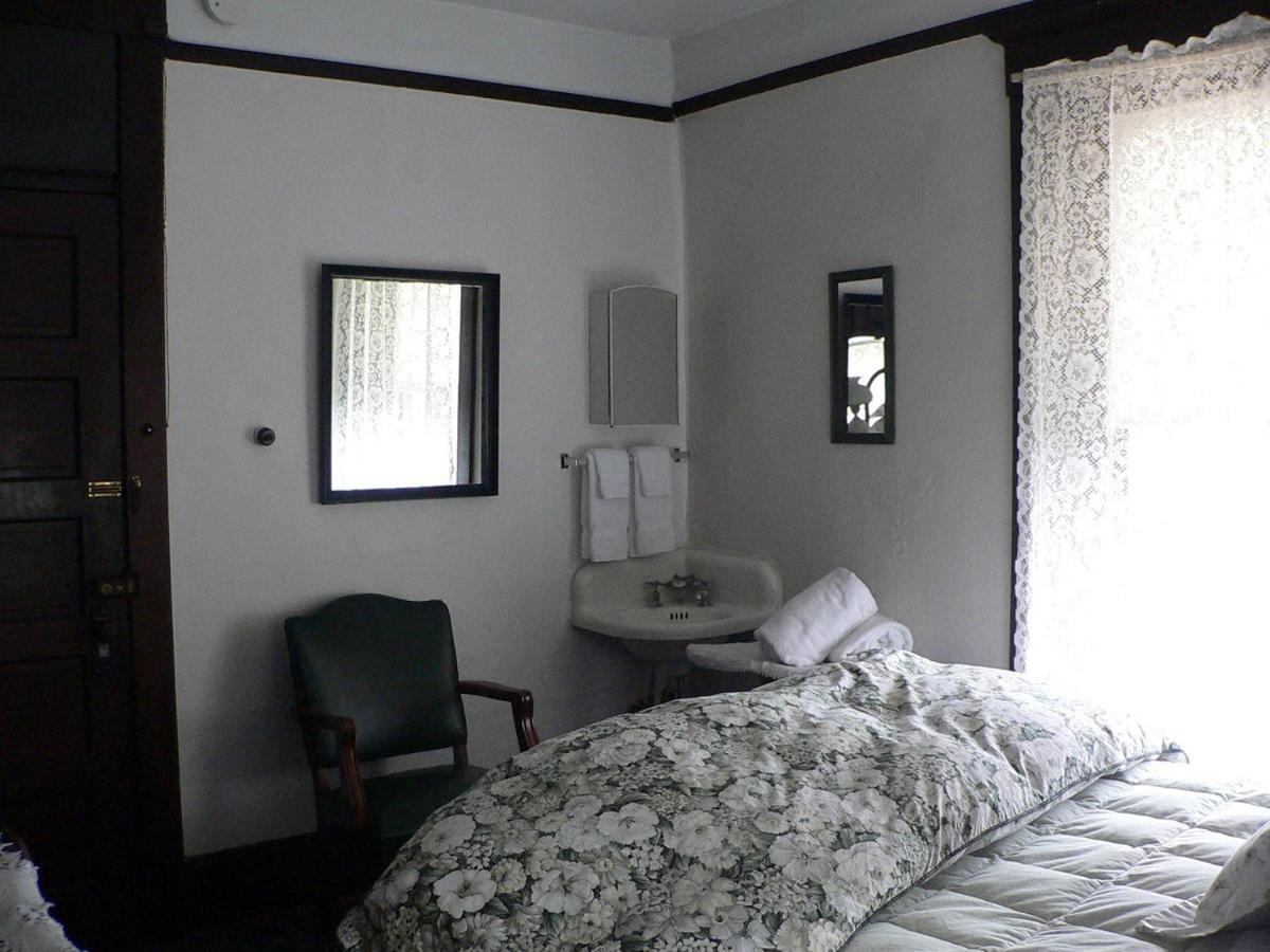 Panama Hotel Seattle Quarto foto